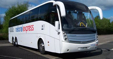 national express coaches cardiff to london.